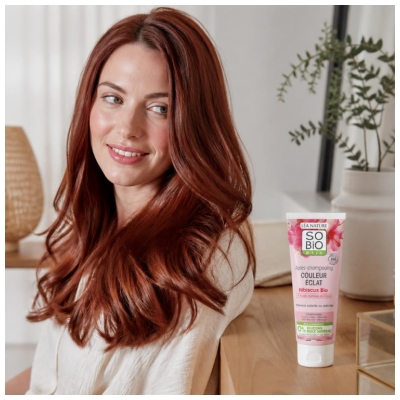 Léa Nature SO BIO étic Après-Shampoing Couleur Éclat Bio 200 ml