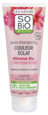 Léa Nature SO BIO étic Après-Shampoing Couleur Éclat Bio 200 ml