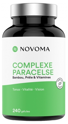 Novoma Complejo Paracelse 240 Cápsulas
