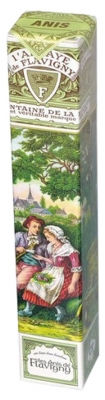 Anis de Flavigny Bonbons Anis Bio 90 g