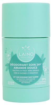 Laino Déodorant Amande Douce 60 g