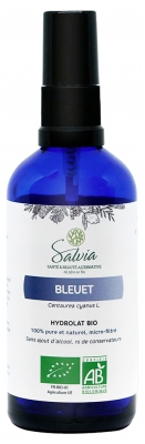 Salvia Nutrition Bleuet Bio 100 ml