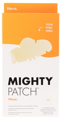 Hero Mighty Patch Nose 10 Cerotti Idrocolloidali