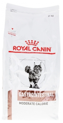 Royal Canin Gastrointestinal Moderate Calorie Cat 2 kg