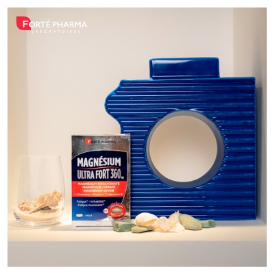 Forté Pharma Magnesio Ultra Forte LP 30 Compresse