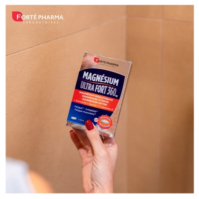 Forté Pharma Magnesio Ultra Forte LP 30 Compresse