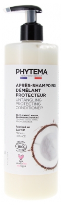 Phytema Hair Care Après Shampoing Démêlant Protecteur Bio 500 ml