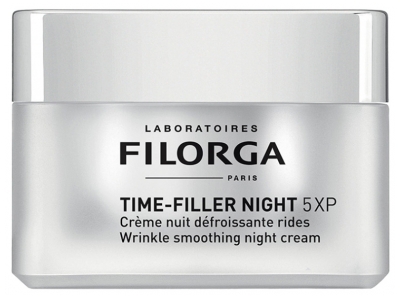 Filorga TIME-FILLER NOTTE 5XP Crema Notte Antirughe 50 ml