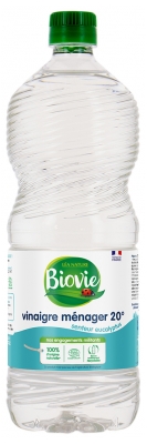 Biovie Vinaigre Ménager 20° 1 L