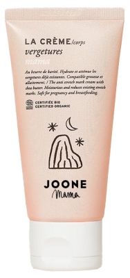 Joone Mama Crema Smagliature Biologica 200 ml