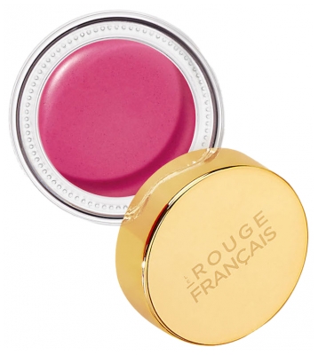 O Blush Creme Orgânico da Le Rouge Français 3 g - Tonalidade: 220: Cleópatra