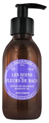 Elixirs & Co Antistresový masážní olej 150 ml