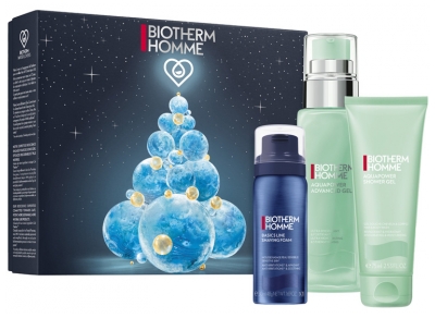 Biotherm Homme Kosteutusrutiini