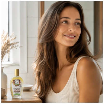 Léa Nature SO BIO étic Bio-Jojoba-Pflanzenöl 50 ml