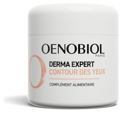 Derma Expert Contorno de Ojos 60 Comprimidos