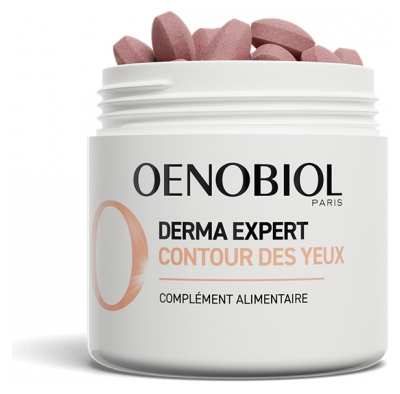 Derma Expert Contorno de Ojos 60 Comprimidos