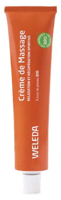 Weleda Sport Crème de Massage à l'Arnica 70 g