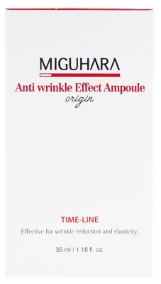 Miguhara Origin Anti-Wrinkle Ampoule 35 ml