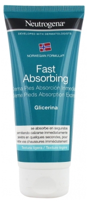 Neutrogena Express Absorption Feet Cream 100ml