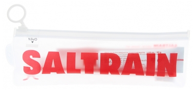 Saltrain Oral Hygiene Kit - Colour: Red