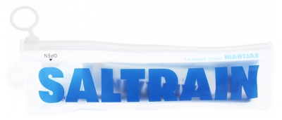 Saltrain Oral Hygiene Kit - Colour: Blue