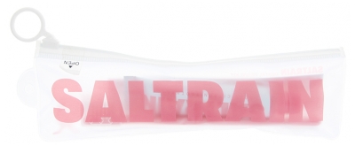 Saltrain Oral Hygiene Kit - Colour: Pink