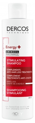 Vichy Dercos Energy+ Shampoing Stimulant 200 ml