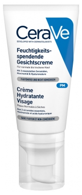 CeraVe Hydraterende Gezichtscrème 52 ml