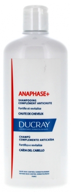 Ducray Anaphase+ Anti-Hair Loss Complement Shampoo 400ml