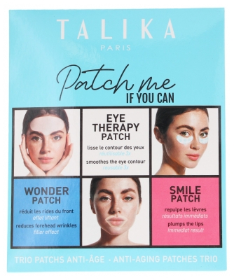 Talika Coffret Patch Me If You Can