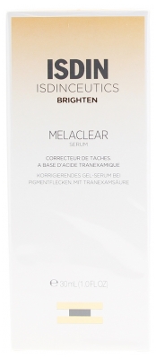 Isdin Ceutics Melaclear Siero Correttore di Macchie 30 ml