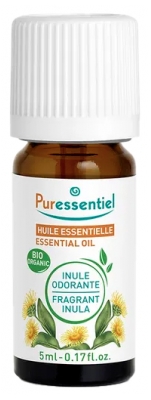 Puressentiel Olio Essenziale di Bandiera Dolce (Inula Graveolens) Biologico 5 ml