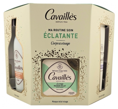 Cavaillès Min Lysende Hudplejerutine