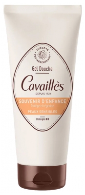 Cavaillès Gel Douche Souvenir d'Enfance 200 ml