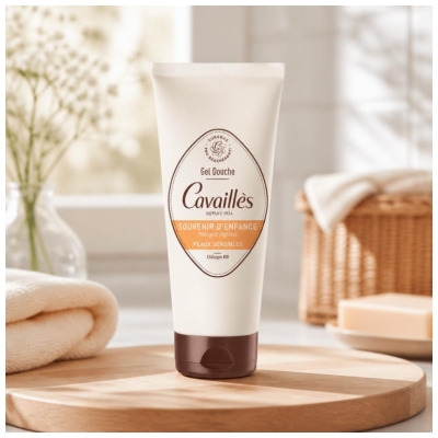 Rogé Cavaillès Żel pod Prysznic Souvenir D'Enfance 200 ml