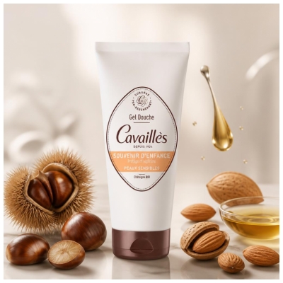 Rogé Cavaillès Żel pod Prysznic Souvenir D'Enfance 200 ml