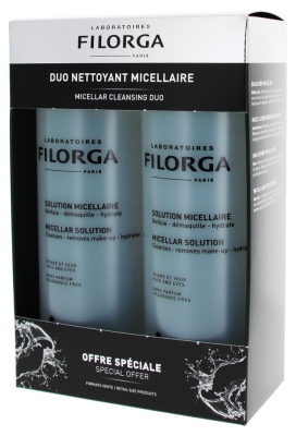 Filorga Micellaire Oplossing Set van 2 x 400 ml
