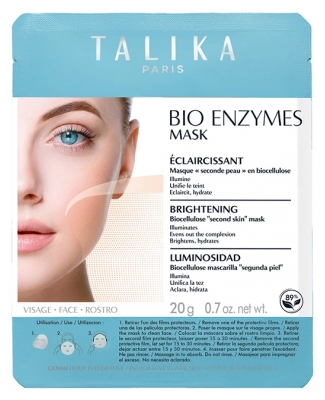 Talika Bio Enzymes Mask Maseczka Rozjaśniająca 20 g