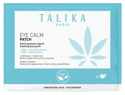 Talika Augenberuhigungspflaster 1 Paar