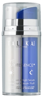 Talika Eye Quintessence Anti-Âge 2 x 10 ml