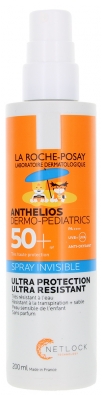 La Roche-Posay Anthelios Dermo-Pediatrics Invisible Spray SPF50+ 200 ml