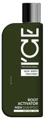 ICE Professional Men Root Strengthening Shampoo 250 ml