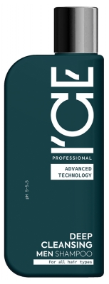 ICE Professional Men Purifying and Balancing Shampoo 250 ml