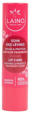 Laino Lips Care Stick 4g - Scent: Raspberry