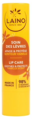 Laino Lips Care Stick 4g - Scent: Vanilla