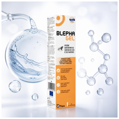 Théa Blephagel 30 g
