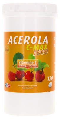 Acerola C-Max 1000 120 Comprimidos
