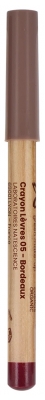 Boho Green Make-up Organic Natural Lip Pencil 1,04g - Colour: 05: Wine red