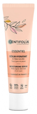 Centifolia Organiczne Esencjonalne Serum Nawilżające 30 ml