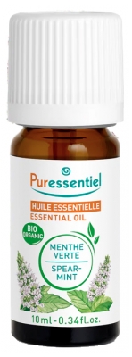 Puressentiel Essential Oils Spearmint (Mentha Spicata) Organic 10 ml